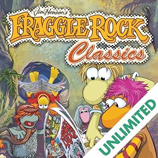 Jim Henson's Fraggle Rock Classics